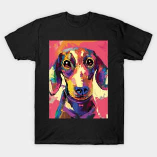 Dachshund t shirts for sale sales